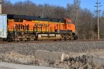 BNSF 4271 Roster shot.